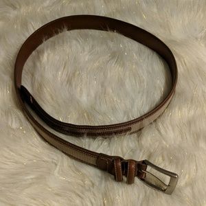 Men's Jos .A .Bank belt
